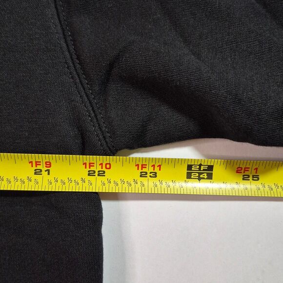 Gap Women's Black and White Sweatshirt size m - Picture 4 of 5